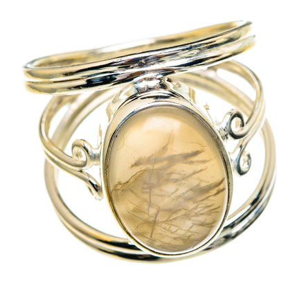 Labradorite Rings handcrafted by Ana Silver Co - RING85879
