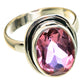 Color Change Alexandrite (lab.) Rings handcrafted by Ana Silver Co - RING85894