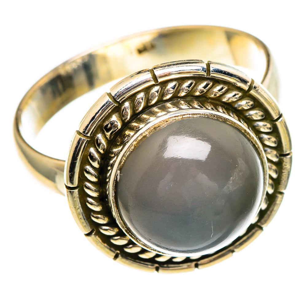 Moonstone Rings handcrafted by Ana Silver Co - RING85928