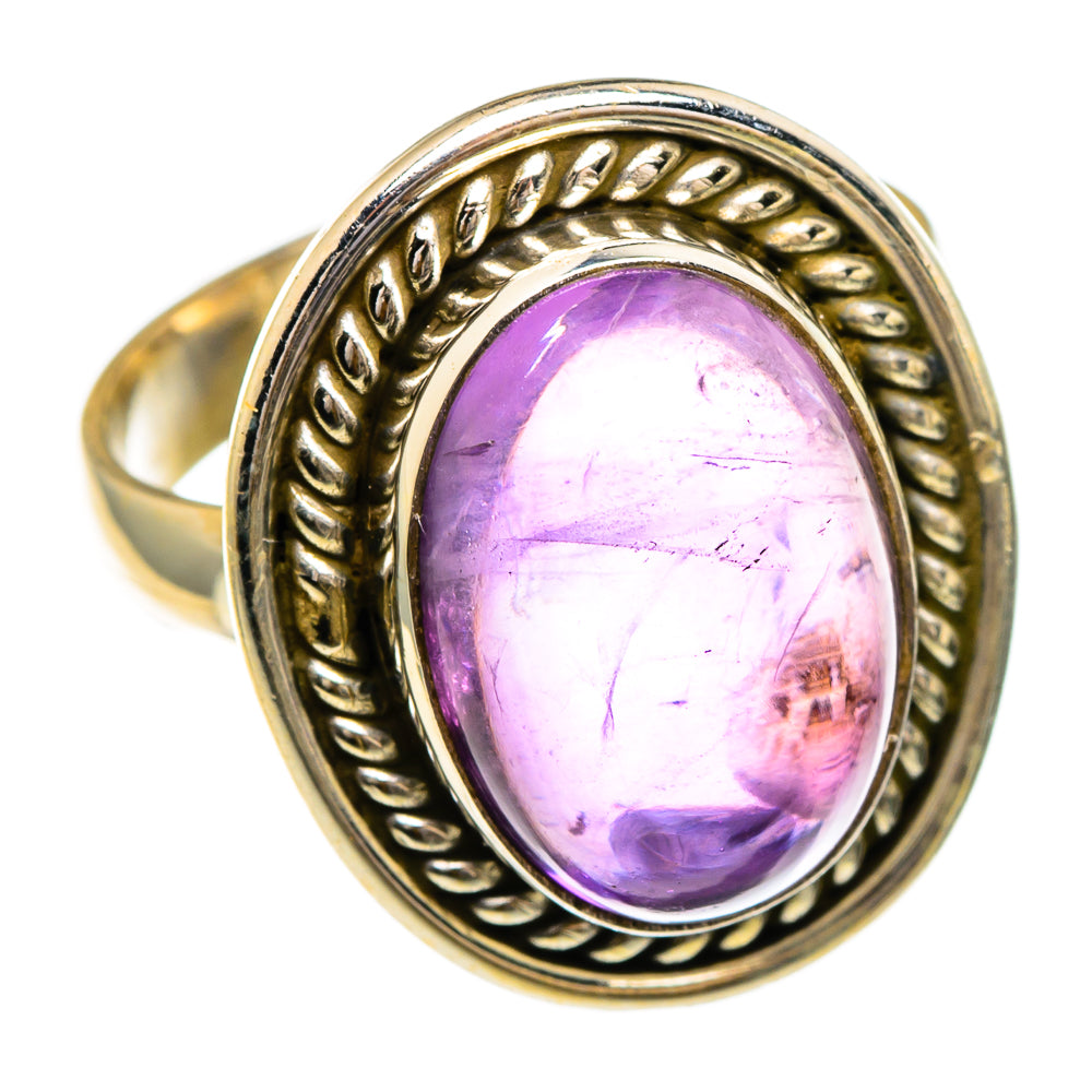Amethyst Rings handcrafted by Ana Silver Co - RING85939