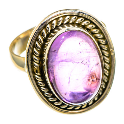 Amethyst Rings handcrafted by Ana Silver Co - RING85939
