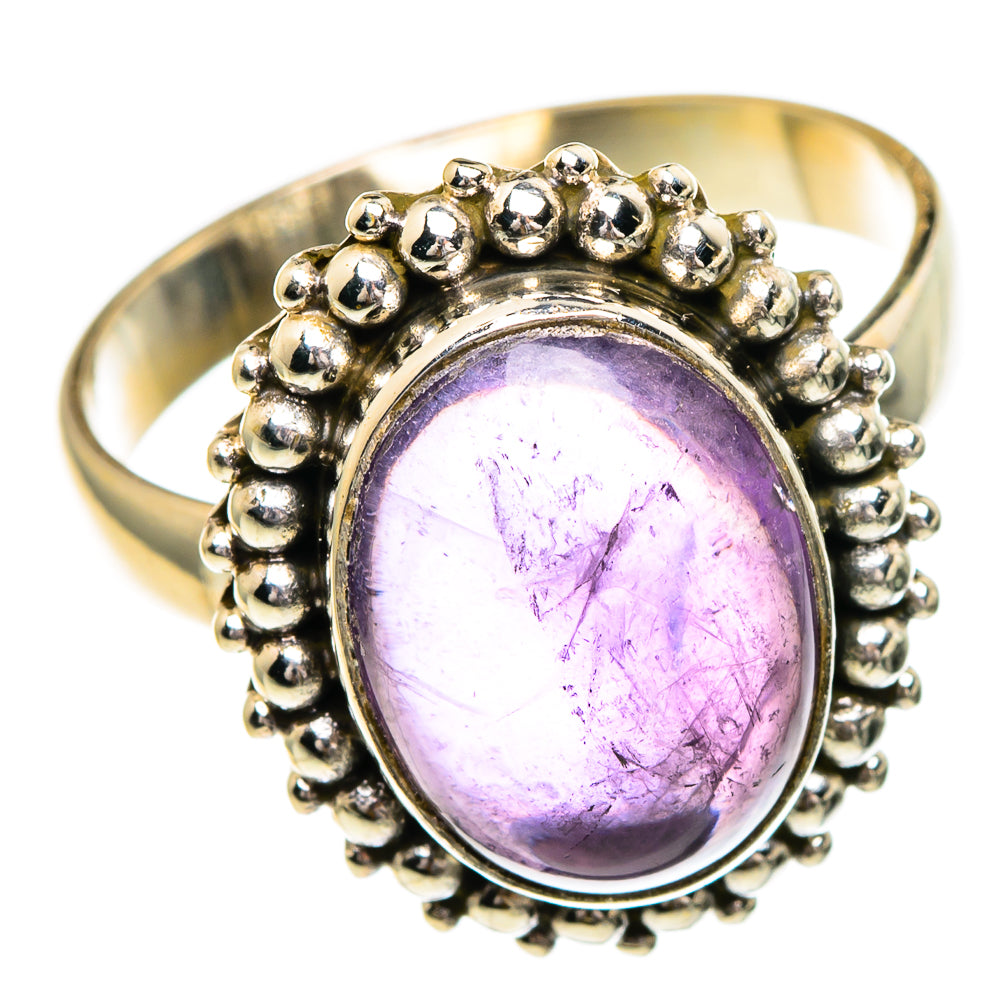 Amethyst Rings handcrafted by Ana Silver Co - RING85941