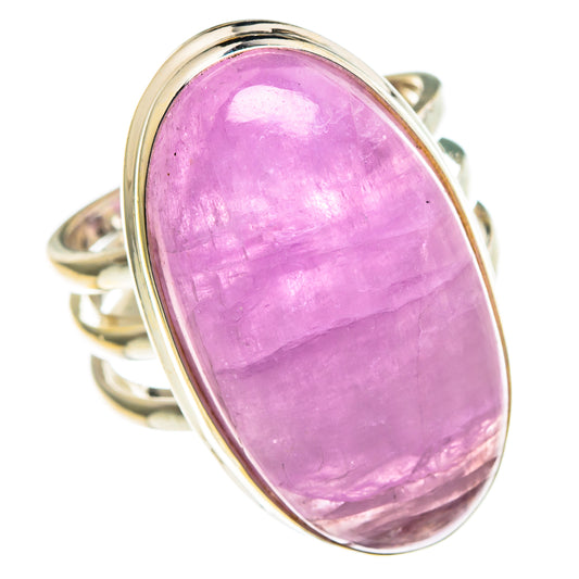 Kunzite Rings handcrafted by Ana Silver Co - RING85976