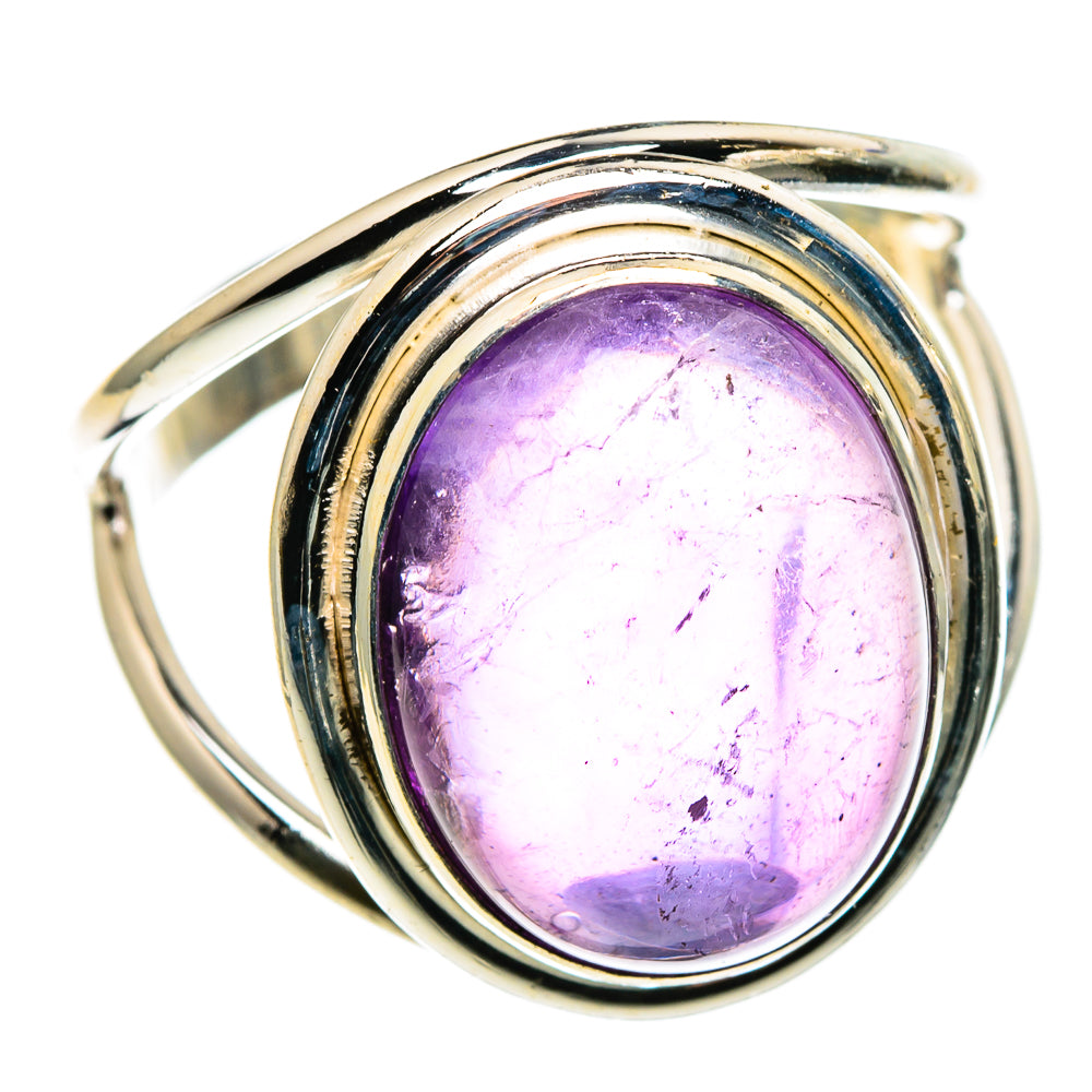 Amethyst Rings handcrafted by Ana Silver Co - RING86113