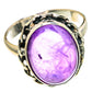 Amethyst Rings handcrafted by Ana Silver Co - RING86114