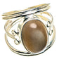 Moonstone Rings handcrafted by Ana Silver Co - RING86143