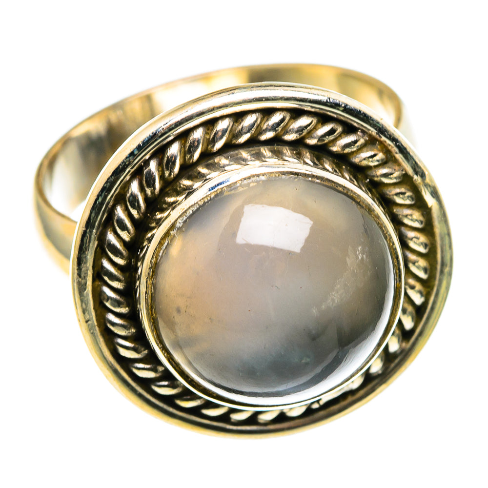 Moonstone Rings handcrafted by Ana Silver Co - RING86144