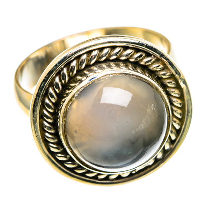Moonstone Rings handcrafted by Ana Silver Co - RING86144