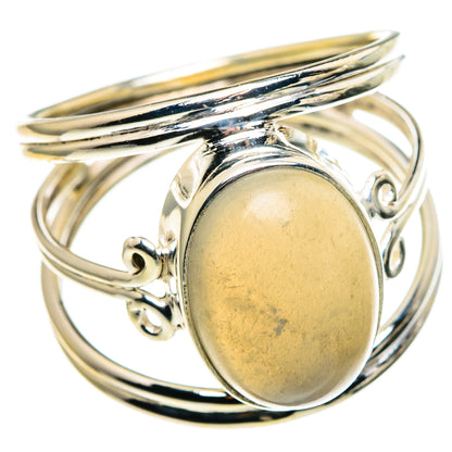 Moonstone Rings handcrafted by Ana Silver Co - RING86187