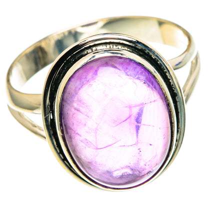 Amethyst Rings handcrafted by Ana Silver Co - RING86195