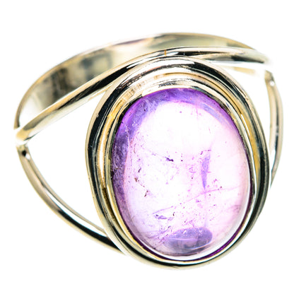 Amethyst Rings handcrafted by Ana Silver Co - RING86198