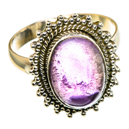 Amethyst Rings handcrafted by Ana Silver Co - RING86238