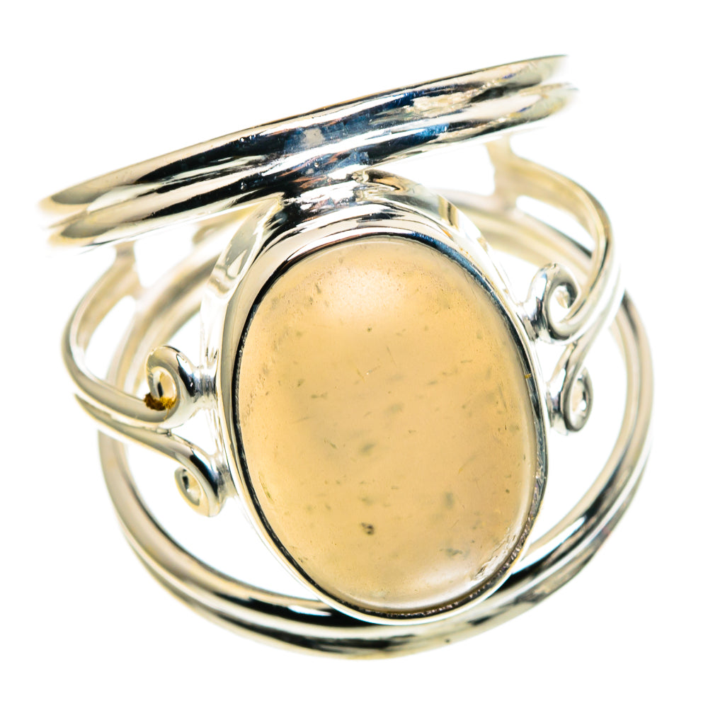 Moonstone Rings handcrafted by Ana Silver Co - RING86241