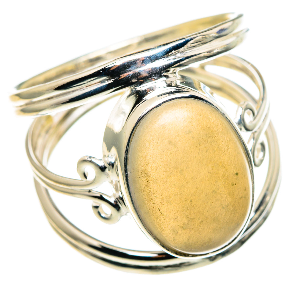 Moonstone Rings handcrafted by Ana Silver Co - RING86257