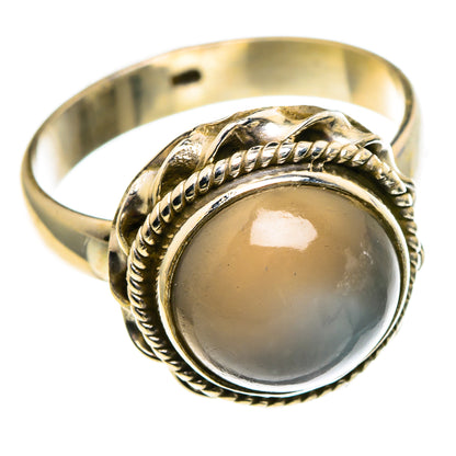 Moonstone Rings handcrafted by Ana Silver Co - RING86260