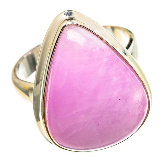 Kunzite Rings handcrafted by Ana Silver Co - RING86266