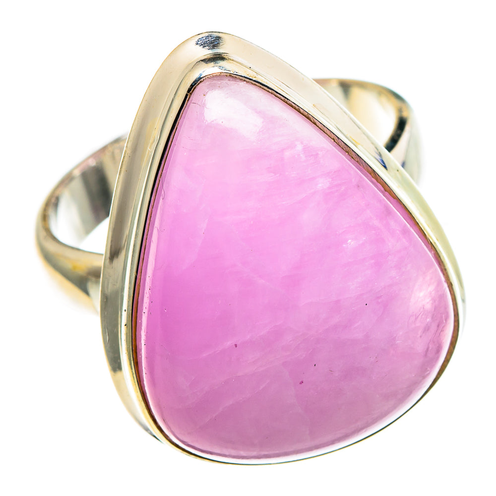 Kunzite Rings handcrafted by Ana Silver Co - RING86266