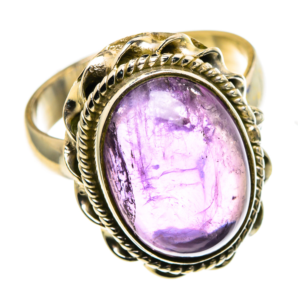 Amethyst Rings handcrafted by Ana Silver Co - RING86271