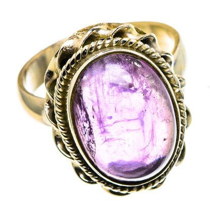 Amethyst Rings handcrafted by Ana Silver Co - RING86271