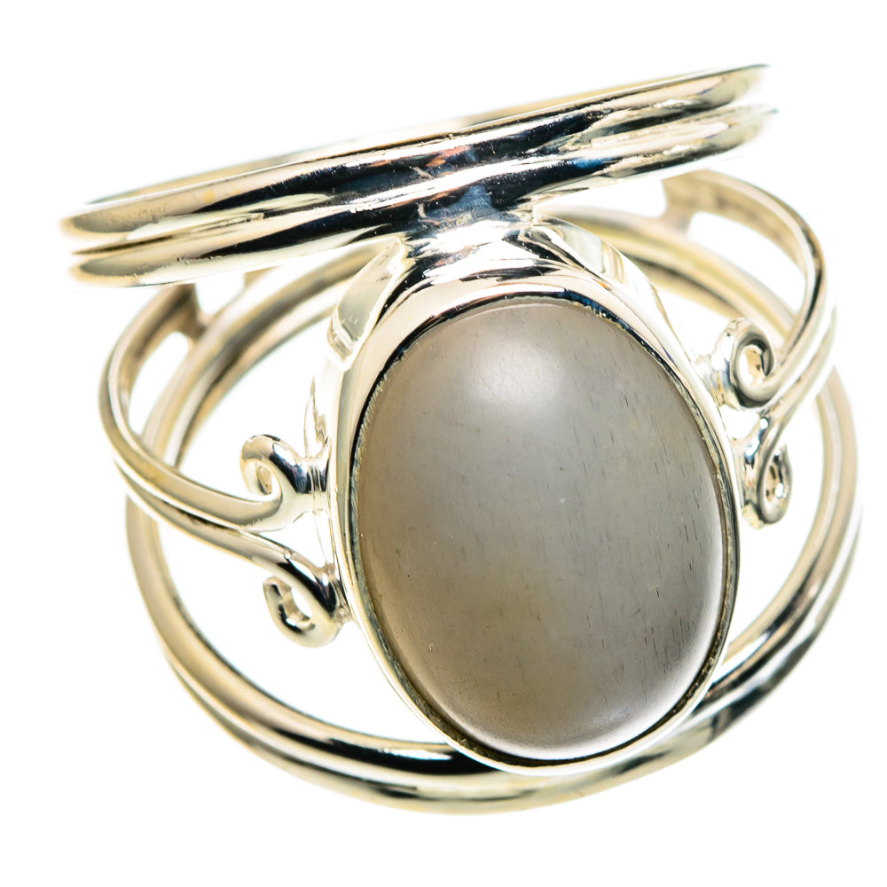 Moonstone Rings handcrafted by Ana Silver Co - RING86276