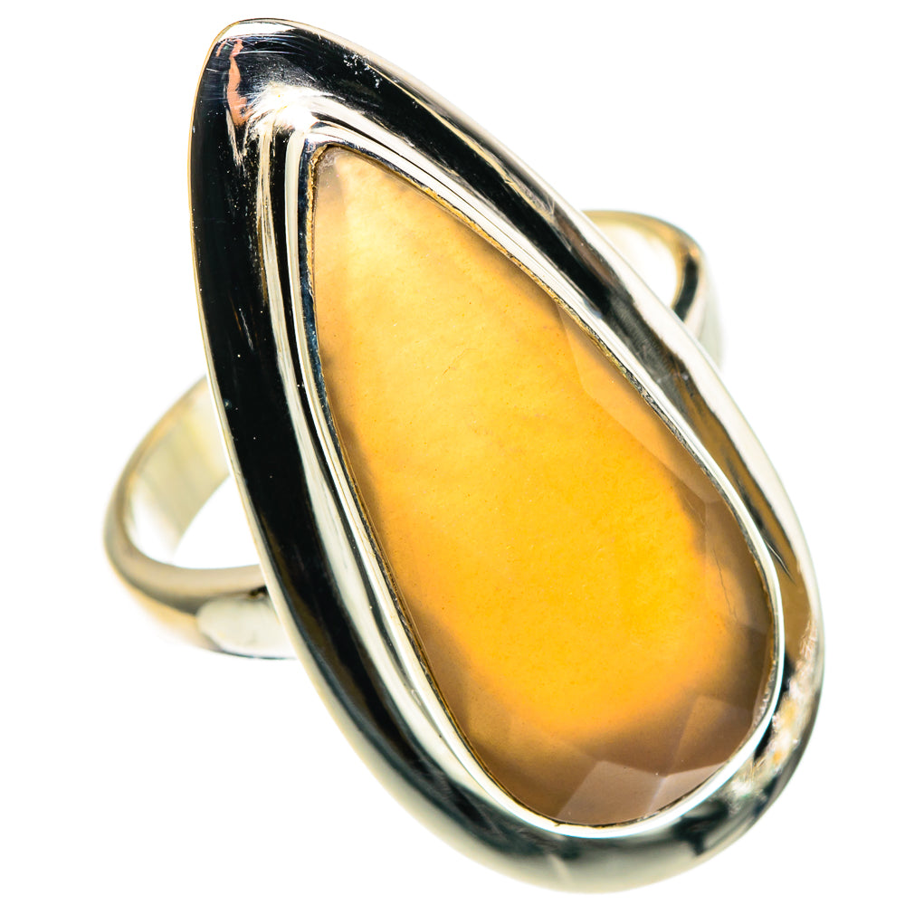 Moonstone Rings handcrafted by Ana Silver Co - RING86329