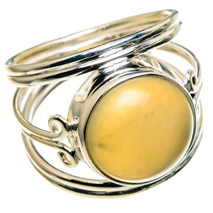 Moonstone Rings handcrafted by Ana Silver Co - RING86402