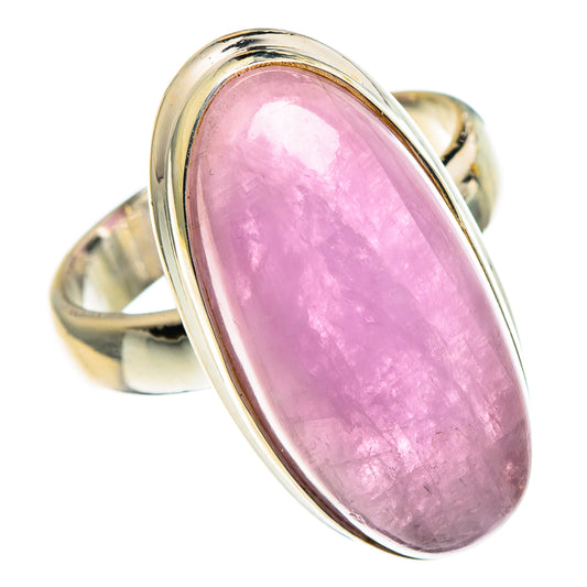 Kunzite Rings handcrafted by Ana Silver Co - RING86433