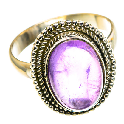 Amethyst Rings handcrafted by Ana Silver Co - RING86435