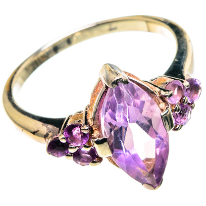 Amethyst Rings handcrafted by Ana Silver Co - RING86469