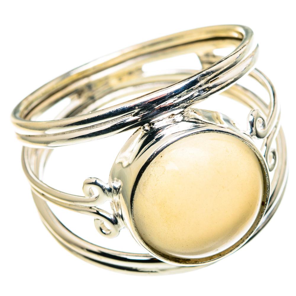 Moonstone Rings handcrafted by Ana Silver Co - RING86472