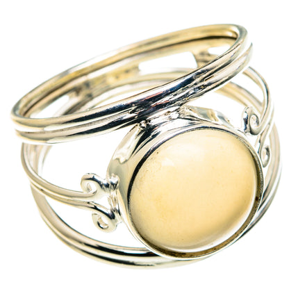 Moonstone Rings handcrafted by Ana Silver Co - RING86472
