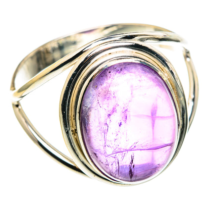 Amethyst Rings handcrafted by Ana Silver Co - RING86502