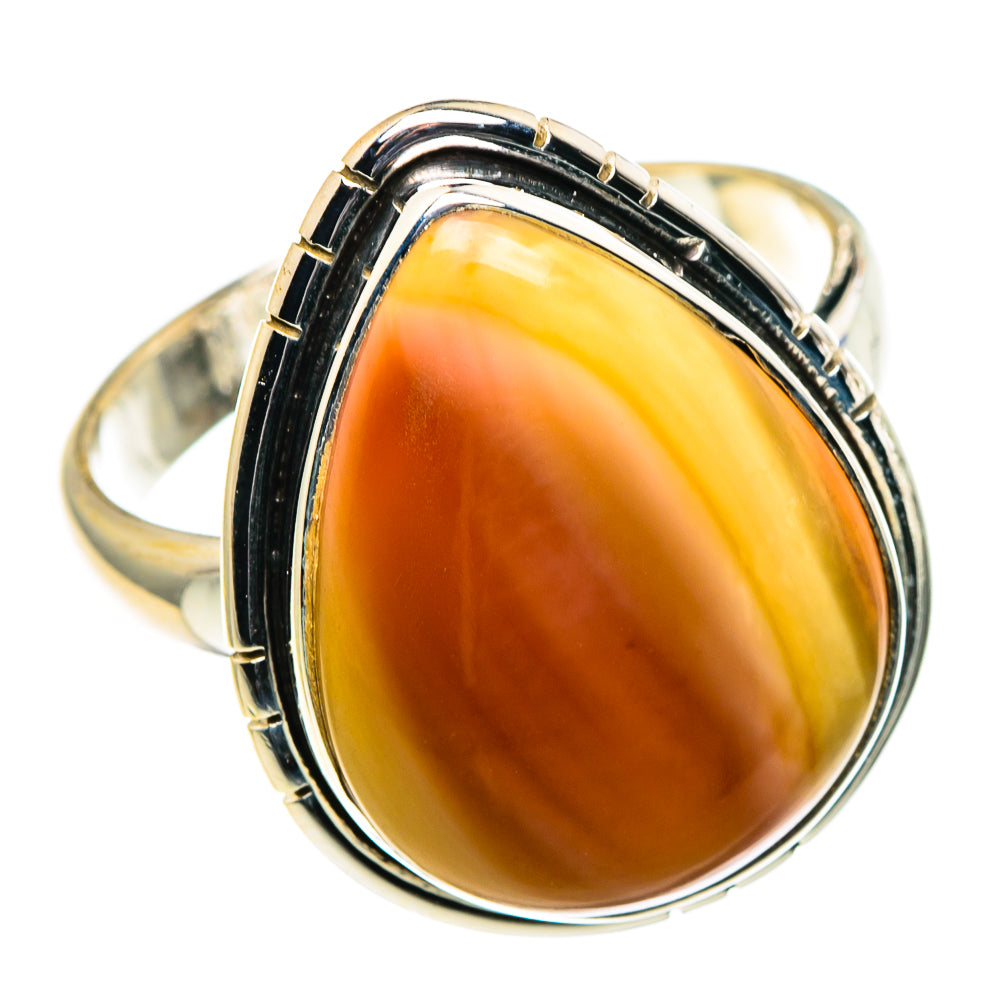 Willow Creek Jasper Rings handcrafted by Ana Silver Co - RING86555