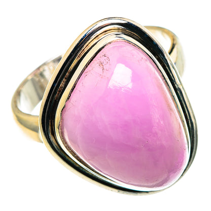 Phosphosiderite Rings handcrafted by Ana Silver Co - RING86564