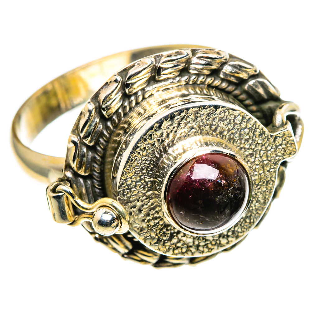 Garnet Rings handcrafted by Ana Silver Co - RING86603