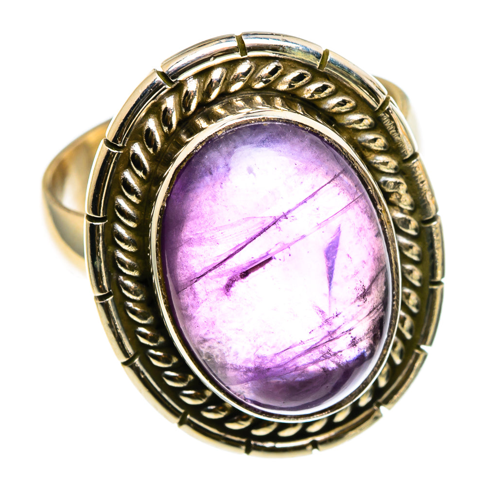 Amethyst Rings handcrafted by Ana Silver Co - RING86720