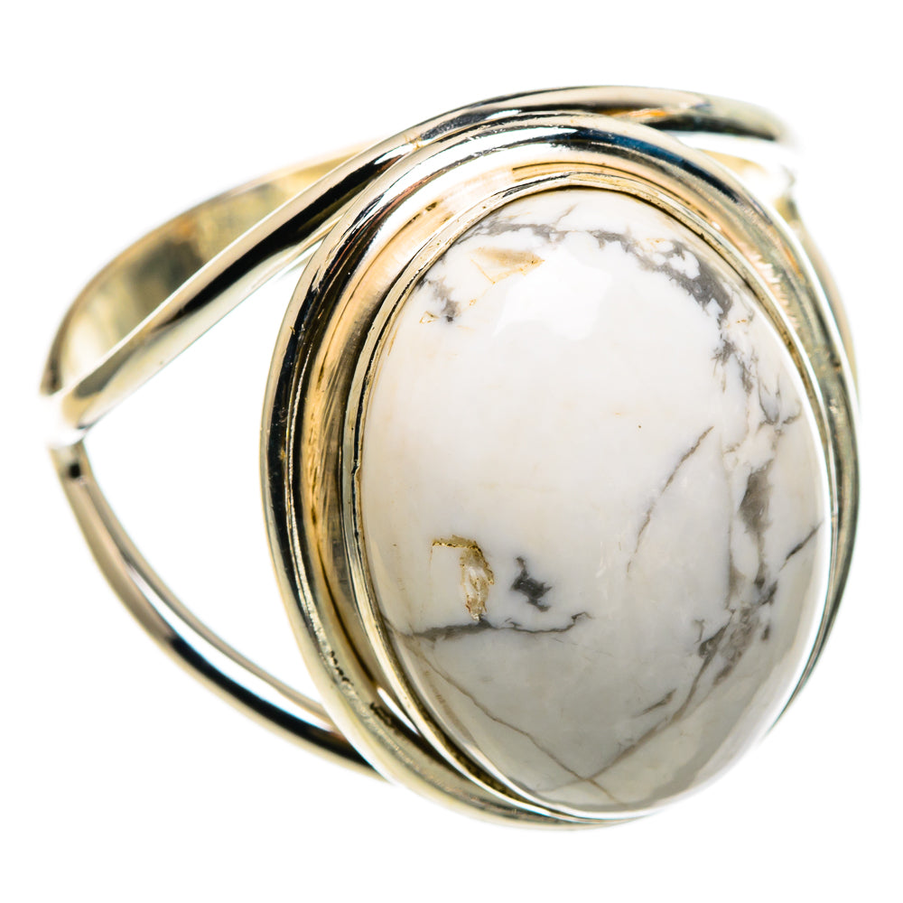 Dendritic Opal Rings handcrafted by Ana Silver Co - RING86725 - Photo 2