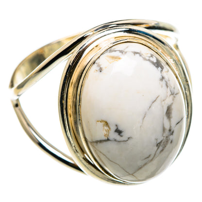 Dendritic Opal Rings handcrafted by Ana Silver Co - RING86725 - Photo 2