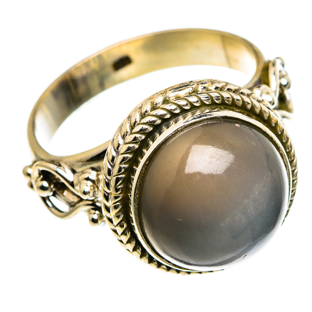 Moonstone Rings handcrafted by Ana Silver Co - RING86805
