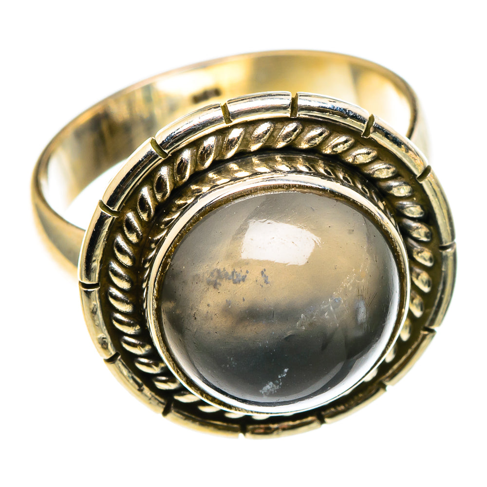 Moonstone Rings handcrafted by Ana Silver Co - RING86836