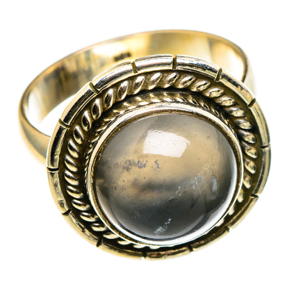 Moonstone Rings handcrafted by Ana Silver Co - RING86836