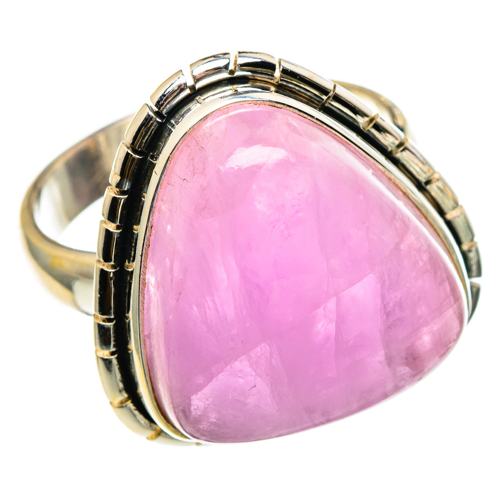 Kunzite Rings handcrafted by Ana Silver Co - RING86845
