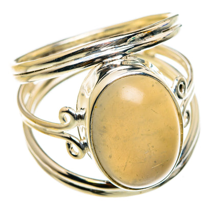 Moonstone Rings handcrafted by Ana Silver Co - RING86850