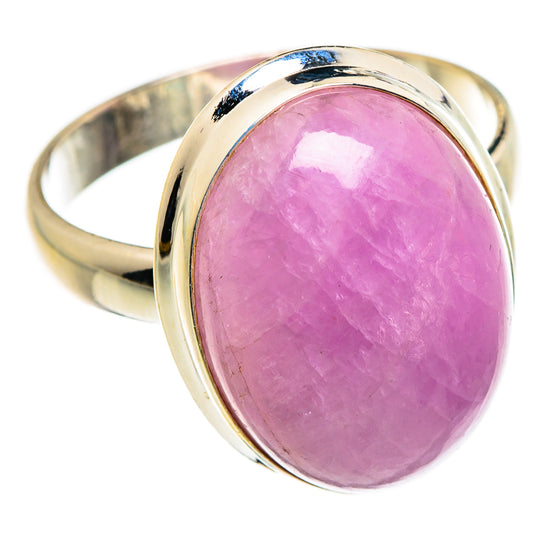 Kunzite Rings handcrafted by Ana Silver Co - RING86874