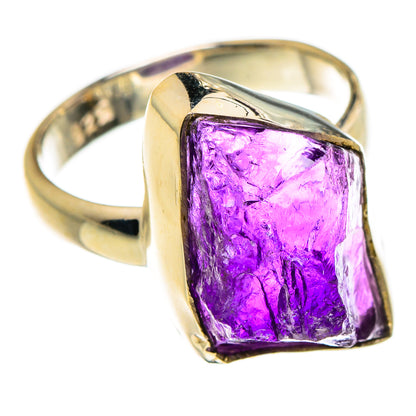 Amethyst Rings handcrafted by Ana Silver Co - RING86877