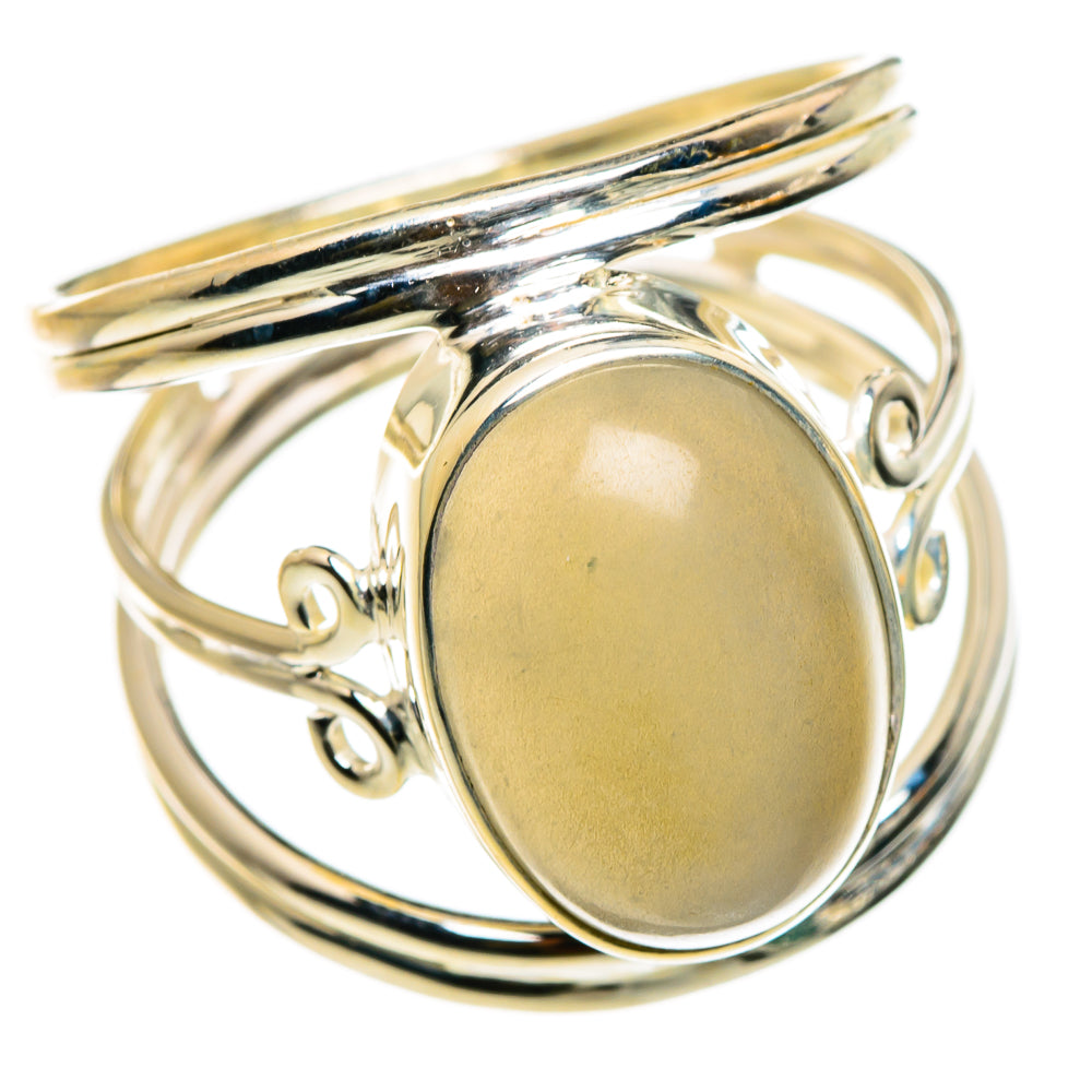 Moonstone Rings handcrafted by Ana Silver Co - RING86881