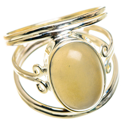 Moonstone Rings handcrafted by Ana Silver Co - RING86881