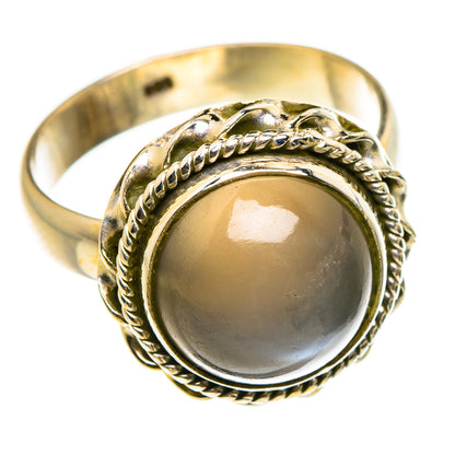 Moonstone Rings handcrafted by Ana Silver Co - RING86897