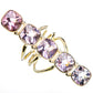 Kunzite Rings handcrafted by Ana Silver Co - RING86911