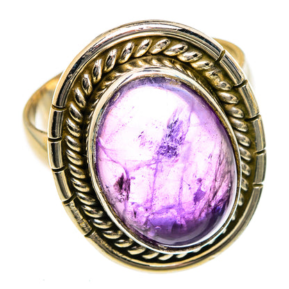 Amethyst Rings handcrafted by Ana Silver Co - RING87024